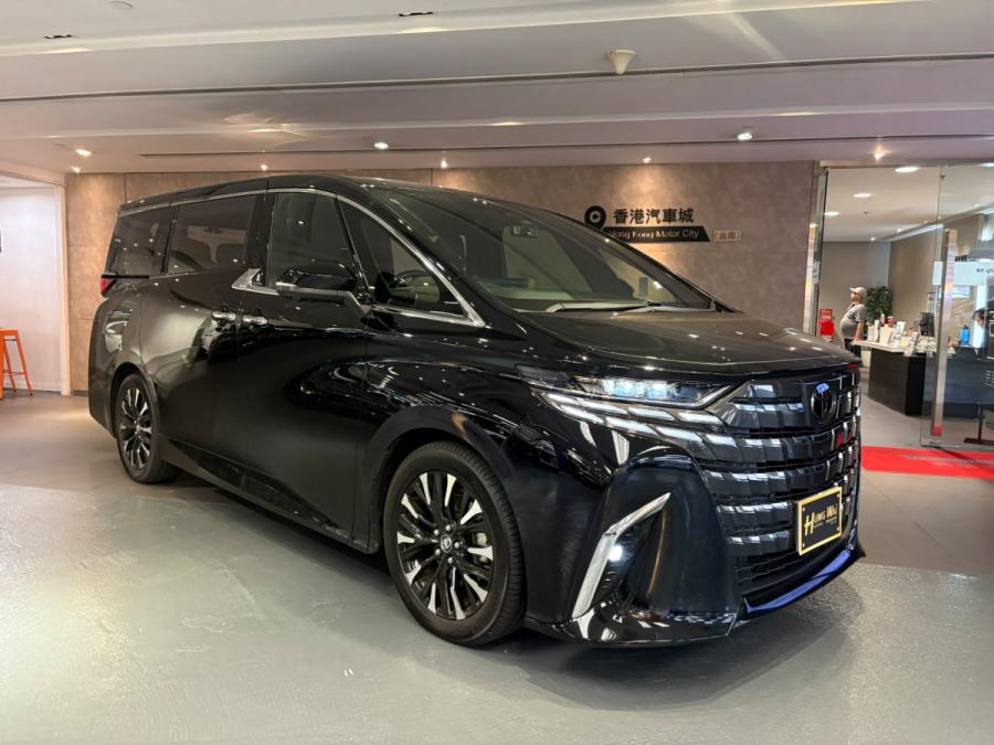 TOYOTA Alphard 2.5 Z